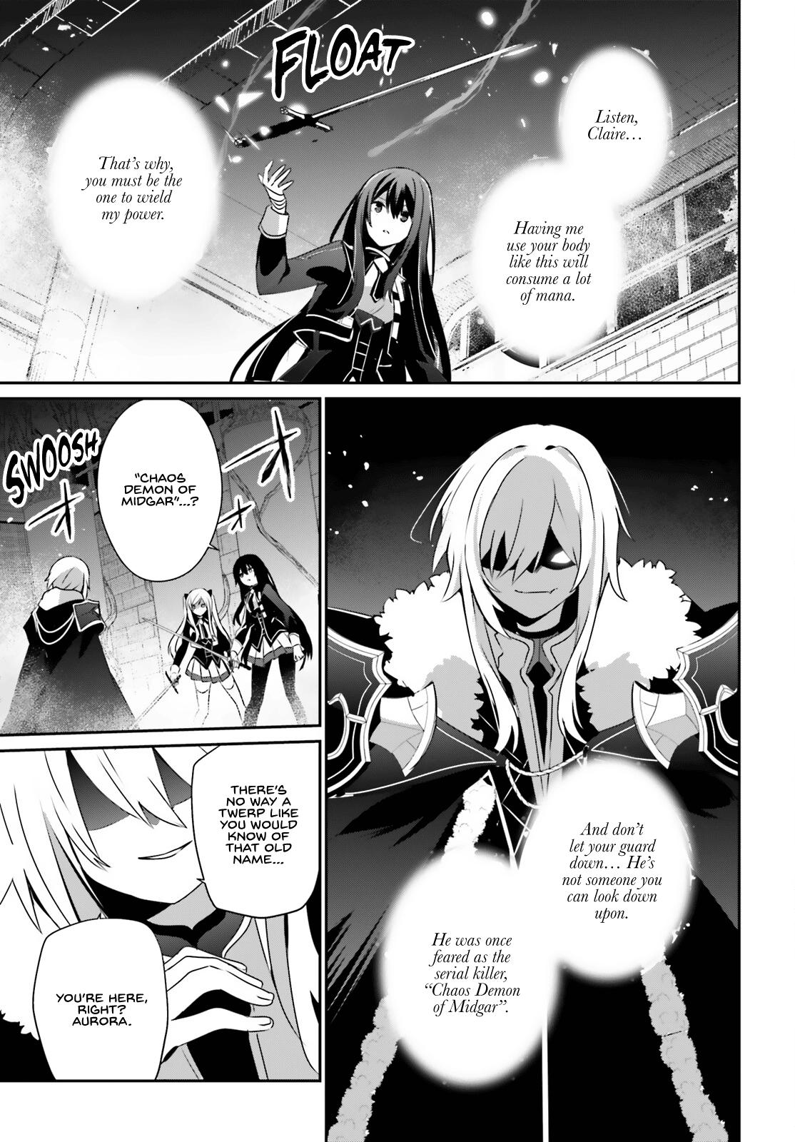 Kage no Jitsuryokusha ni Naritakute Chapter 65 6